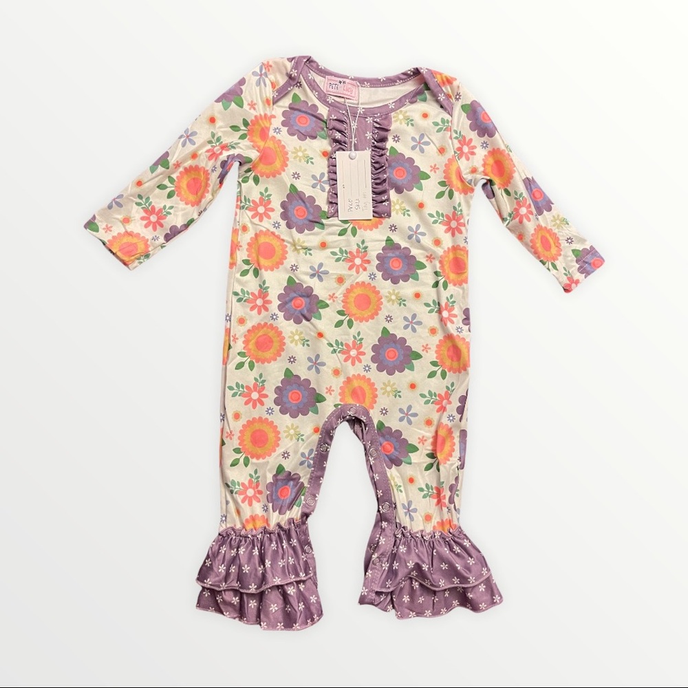 ALF romper 9-12 month NWT